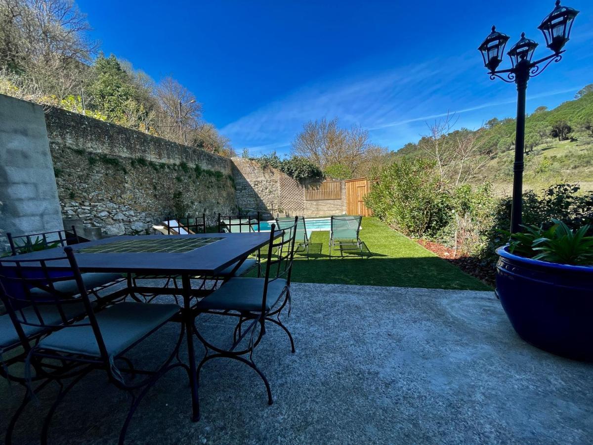 Jardin De La Garrigue - Maison 160M2 - Piscine Aragon ภายนอก รูปภาพ